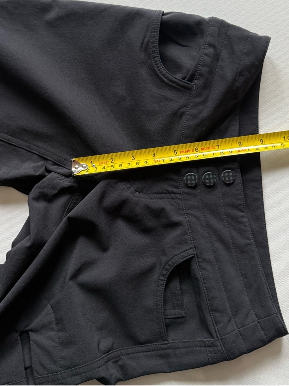 Lululemon Carry Less Pocket Pant - Picture 8 of 11
